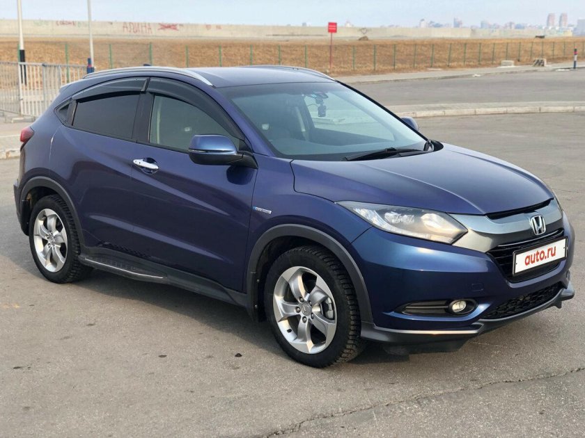 Honda Vezel