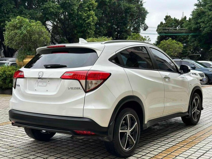 Honda vezel 2022