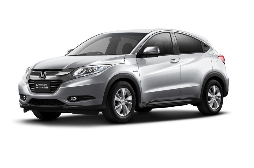 Honda Vezel 2 поколение