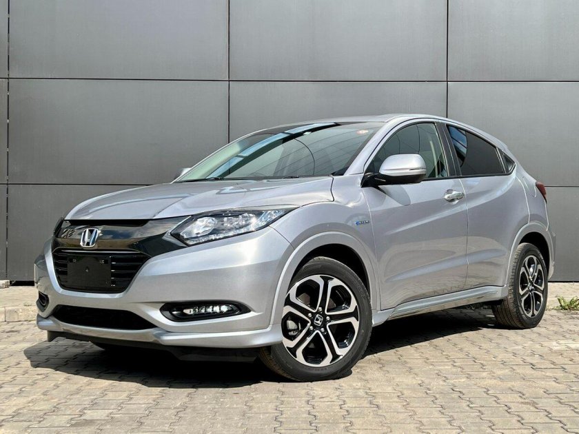 Honda Vezel отзывы владельцев плюсы и минусы