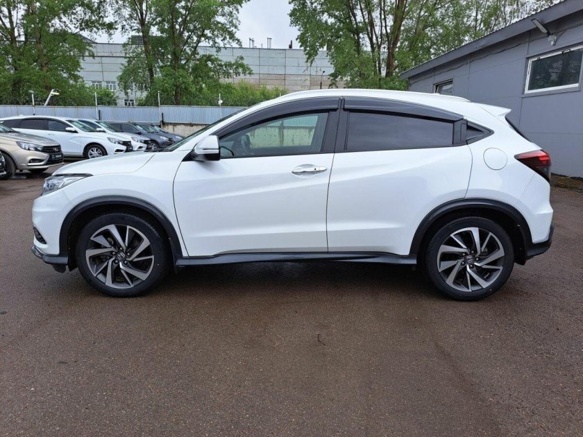 Honda vezel 2019