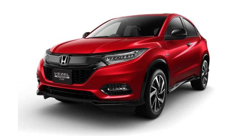 Honda HR-V 2018