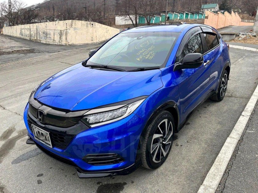 Honda Vezel 2020