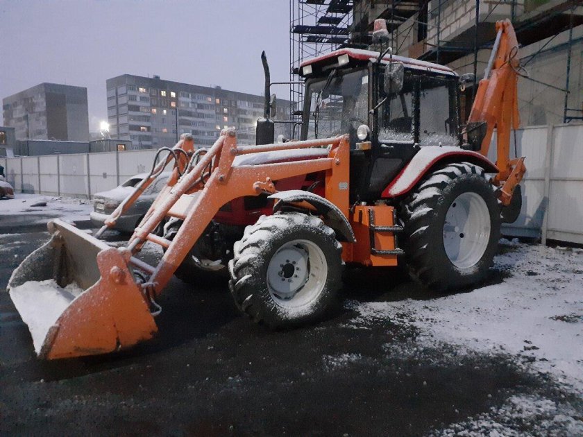 JCB планировка