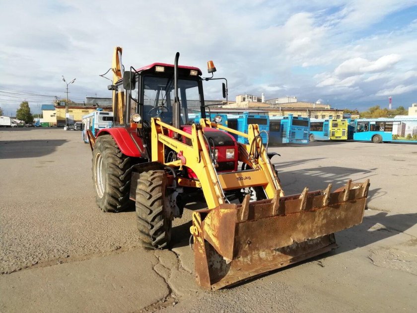 92п МТЗ Амкодор