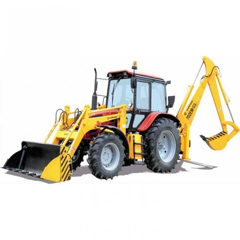 Погрузчик Амкодор 702еа