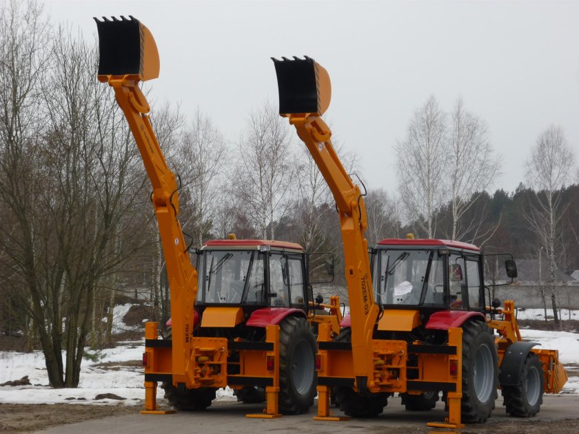 Амкодор 702ем-03