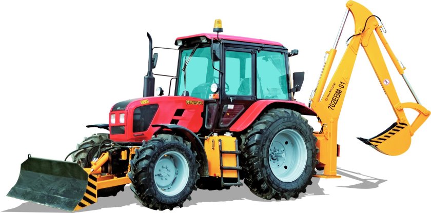 Амкодор 702ев