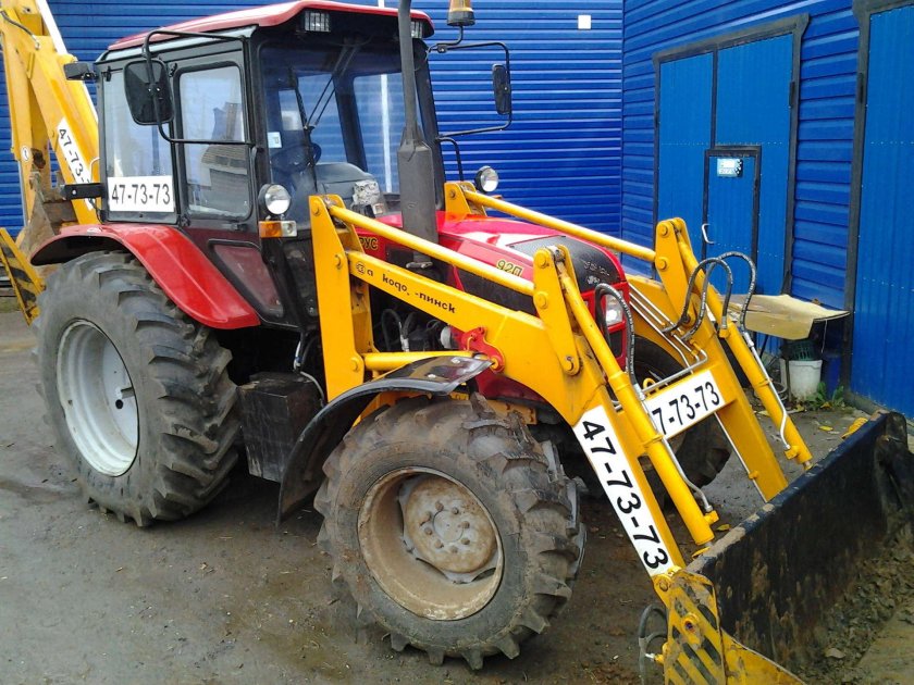 Амкодор 702ем-03