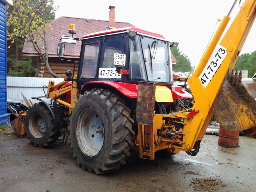 Амкодор 702ем-03