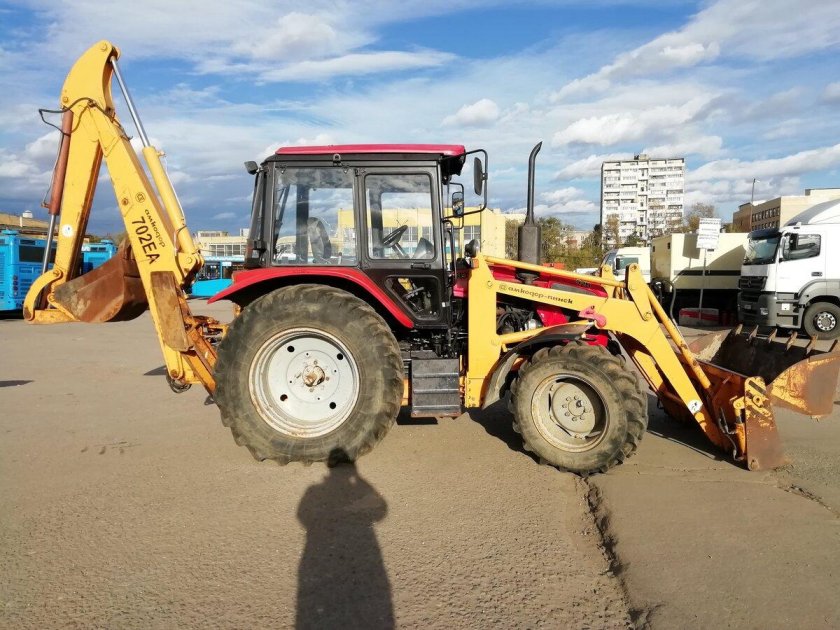 92п МТЗ Амкодор