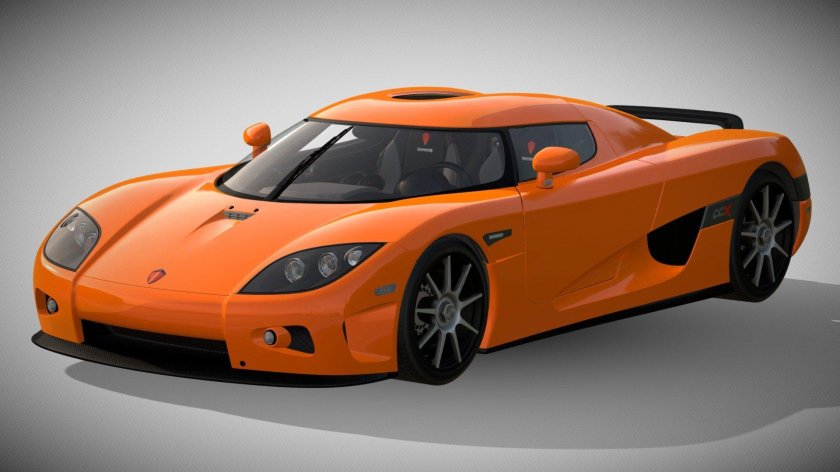 Koenigsegg ccx