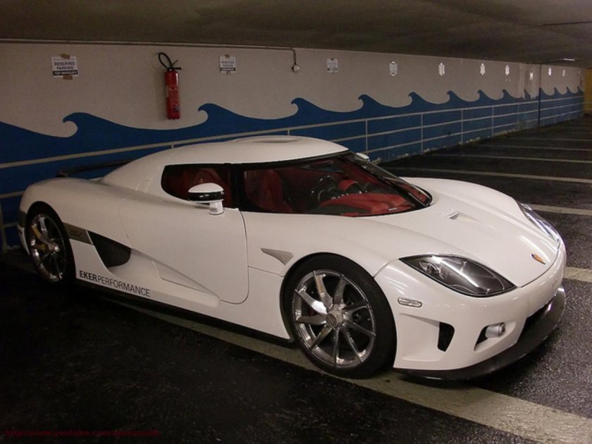 Koenigsegg CCXR