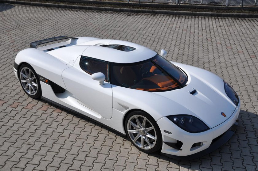 Koenigsegg CCXR