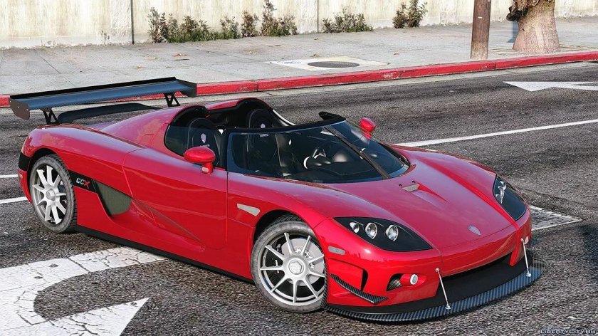 Koenigsegg 2006