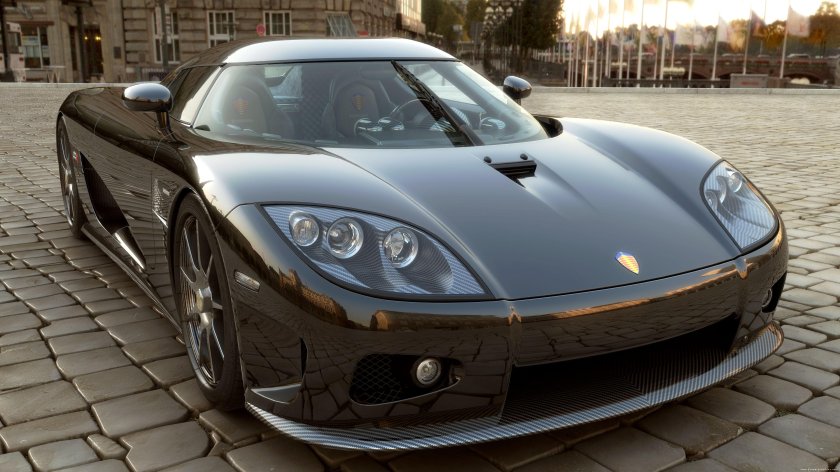 Koenigsegg CCXR Trevita