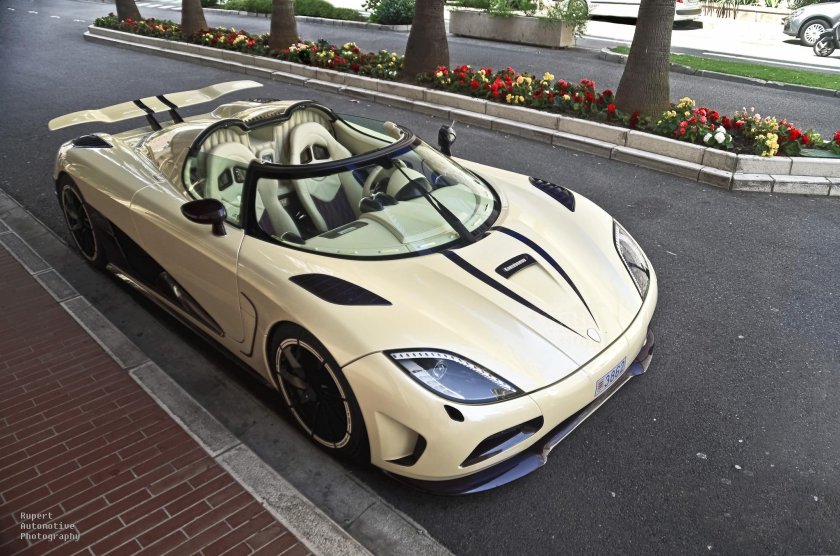 Кенигсегг АГЕРА