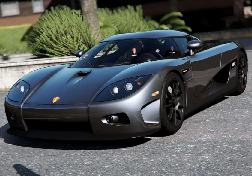 Koenigsegg 2006