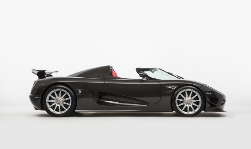 Koenigsegg CCXR Edition