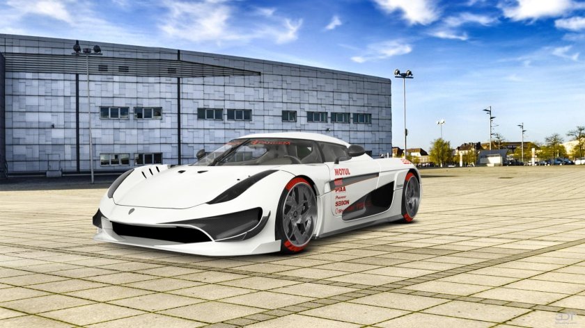 Koenigsegg Tuning