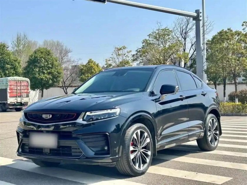 Geely tugella 2021