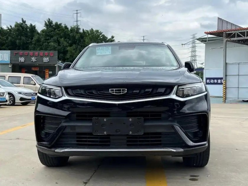 Geely tugella i