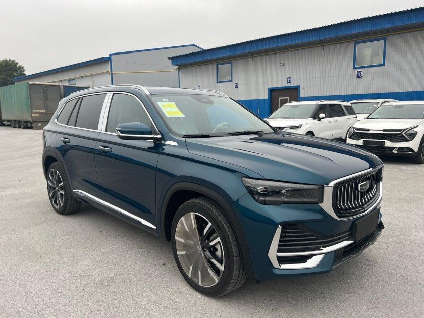 Geely xingyue l