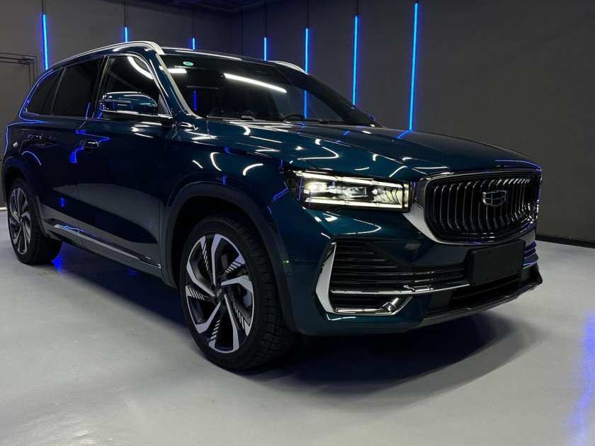Geely monjaro 2023