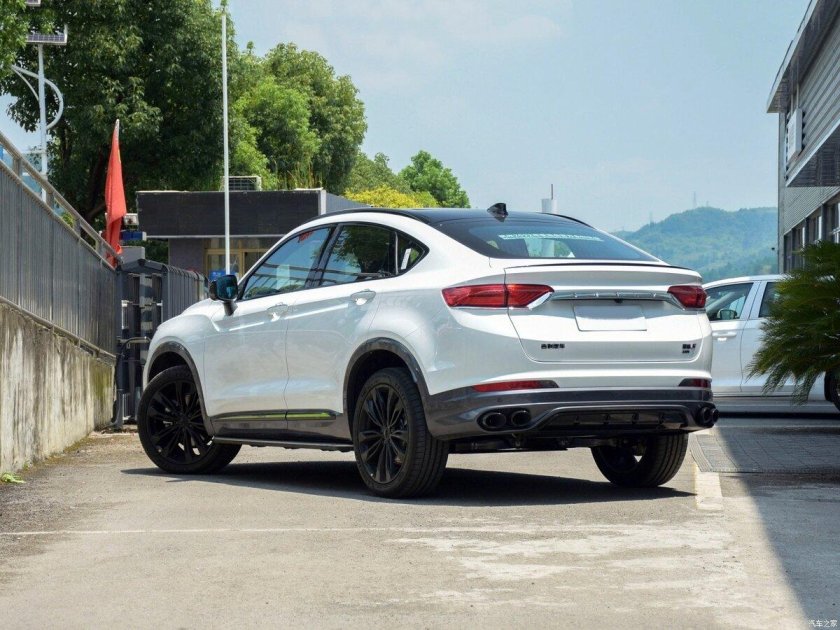 Geely Xingyue s