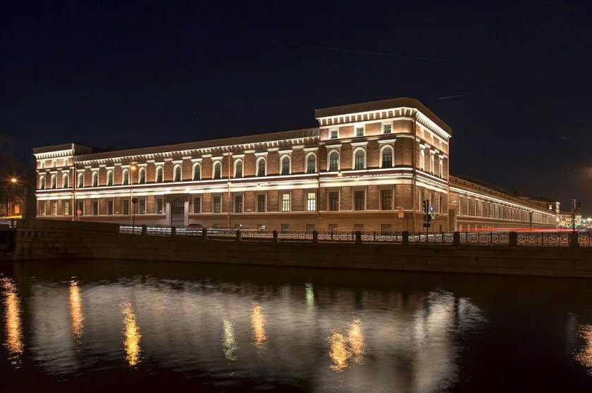 Центральный военно-морской музей имени императора Петра Великого