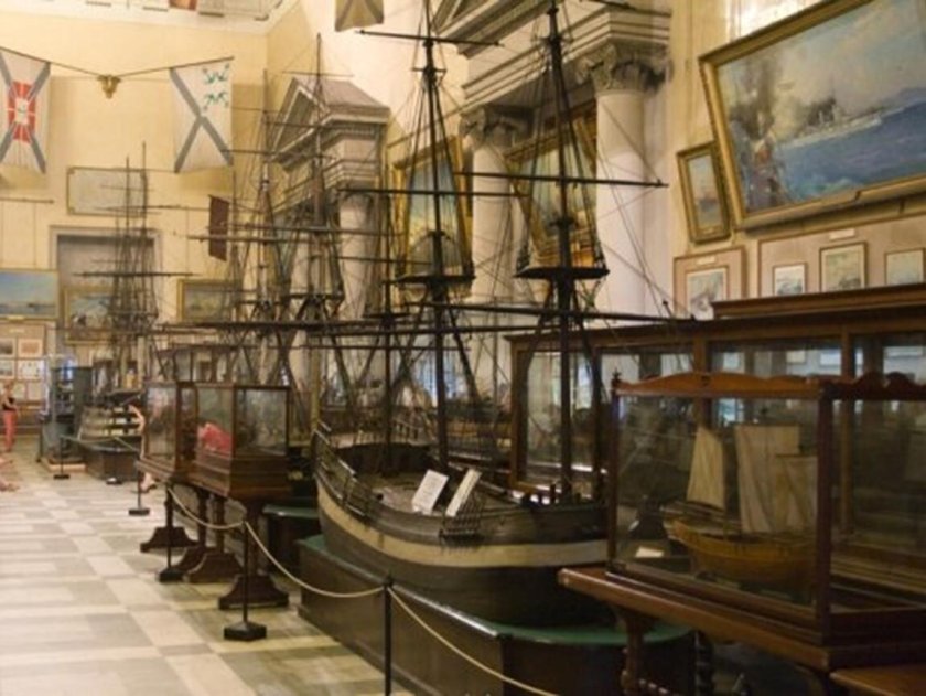 ЦВММ (Центральный военно-морской музей)