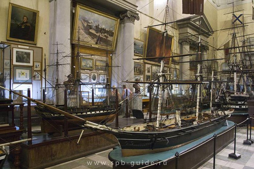 ЦВММ (Центральный военно-морской музей)