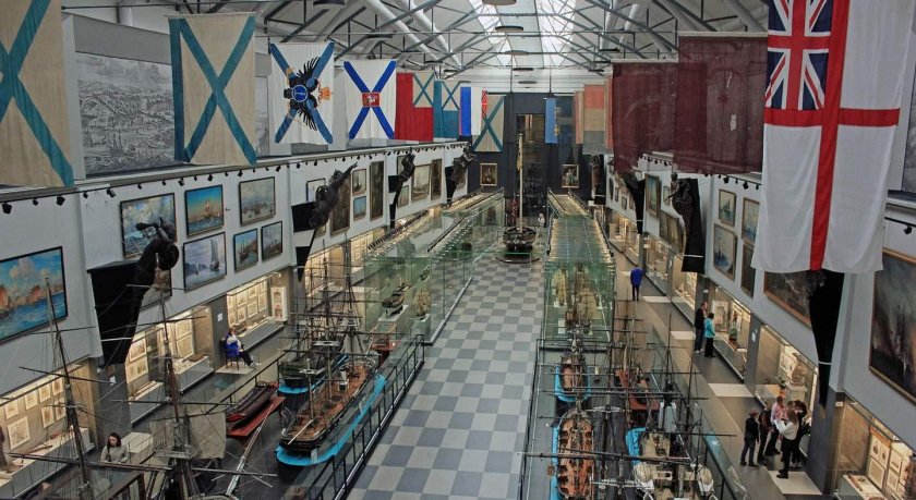 Барнаул музей военно-морского флота