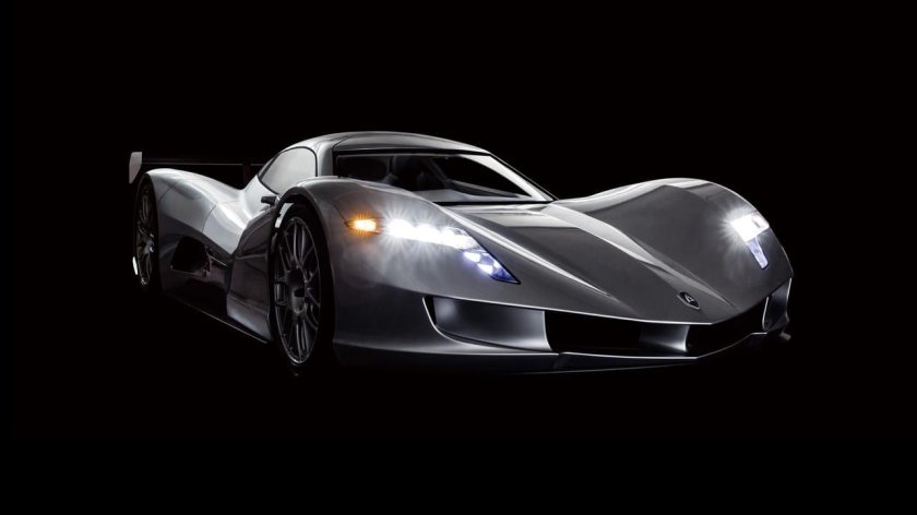 Электросуперкар