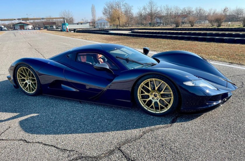 Спорткары мира