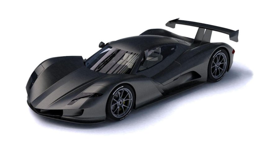 Aspark гиперкар