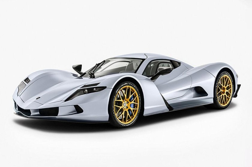 Самые быстрые машины