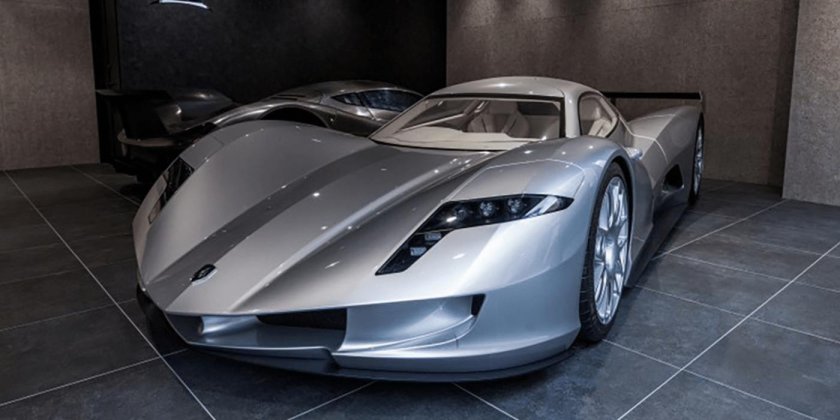 Aspark Owl характеристики