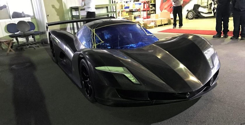 Японские спорткары