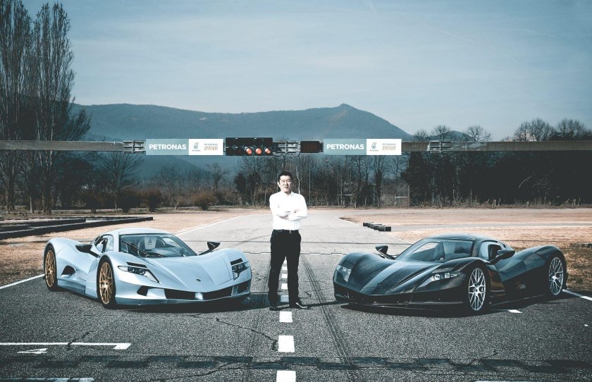 Гиперкар Owl