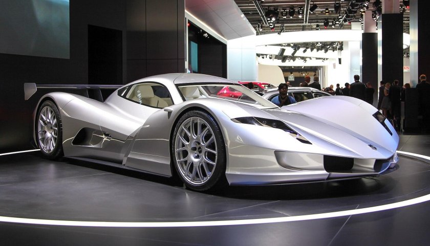 Гиперкар Owl