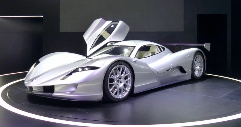 Самый быстрый электромобиль