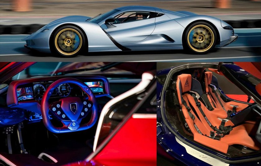 Японские гиперкары