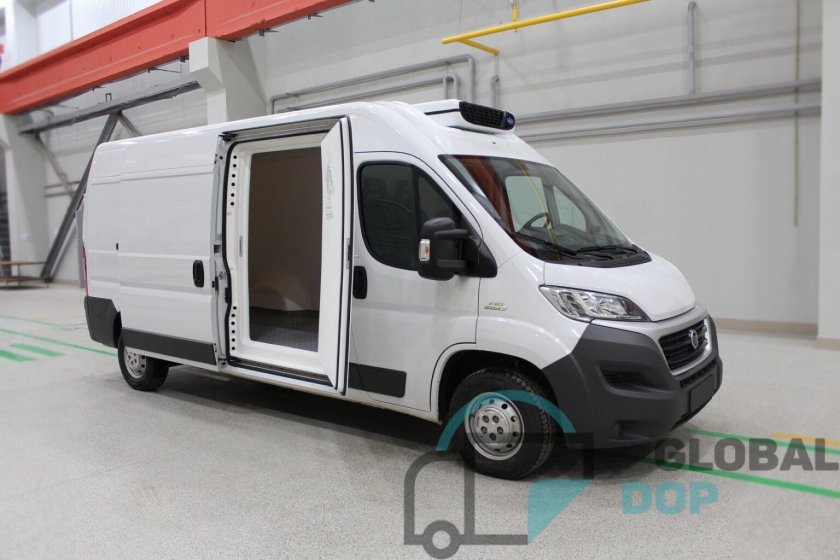 Фиат Дукато полугрузовой