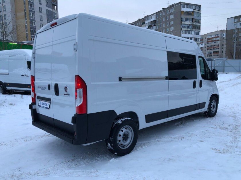 Fiat professional ducato