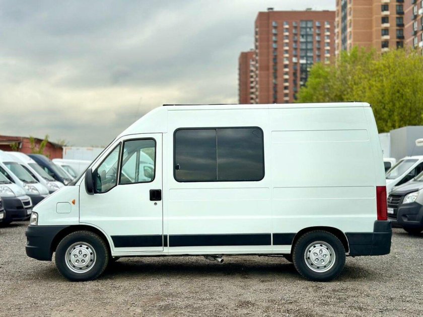 Фиат дукато фургон 2010