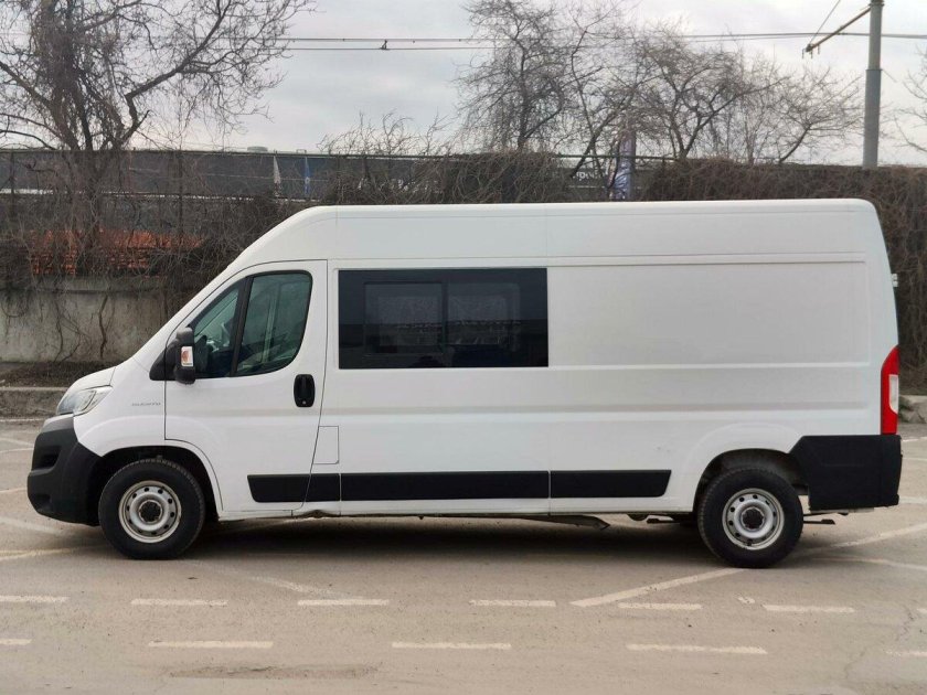 Пежо боксер грузовой фургон