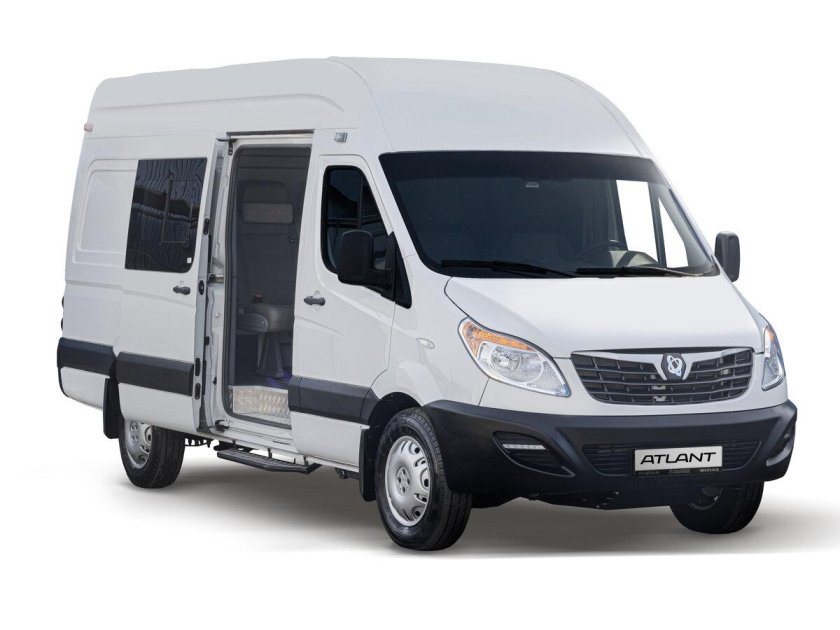 Соллерс Атлант l2h1