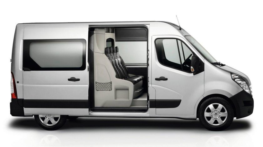 Рено мастер 3 l1h1