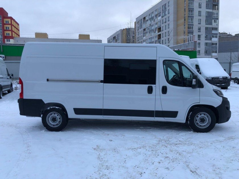 Fiat professional ducato